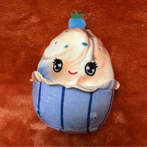 SQUISHMALLOWS Blueberry Muffin 5in